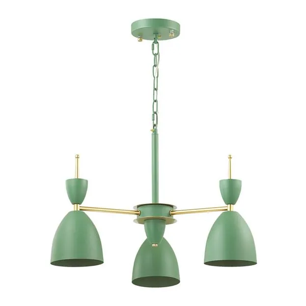 Подвесная люстра LUMION 3785/3 GEMMA Подвесная люстра LUMION 3785/3 GEMMA
