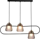 Подвесной светильник Indigo V000158 Astratto