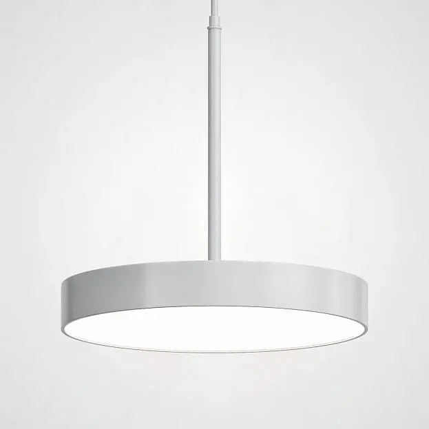Подвесной Светильник Turna One D30 White ImperiumLoft 183491-26 Подвесной Светильник Turna One D30 White ImperiumLoft 183491-26