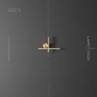 Бра STICH Размер S Lampatron stich-s 6558-17921