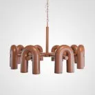 Подвесная Люстра Fanny 16 Orange ImperiumLoft 212351-23