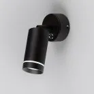 Настенный светильник Elektrostandard MRL LED 1005 чёрный a043957 Glory