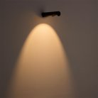 Уличный настенный светильник Odeon Light 7021/3WL BAMBOO