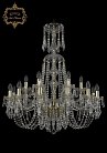 Люстра Bohemia Art Classic 11.23.12+6.300.XL-92.Gd.Dr