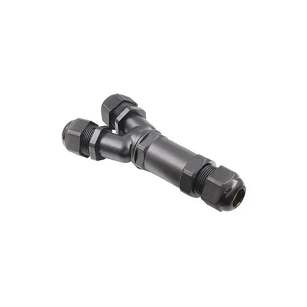 Коннектор Nowodvorski IP68 Y WATERPROOF CONNECTOR 8846 ACCESSORIES Коннектор Nowodvorski IP68 Y WATERPROOF CONNECTOR 8846 ACCESSORIES