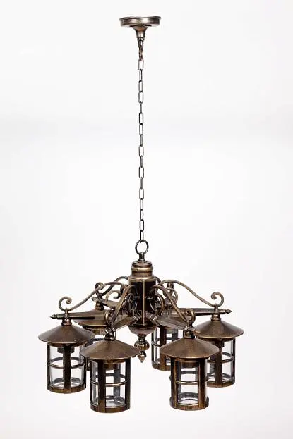 Уличный светильник подвесной Oasis Light c15870/6 Gb CORDOBA Уличный светильник подвесной Oasis Light c15870/6 Gb CORDOBA