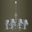 Потолочная люстра Kutek NIC-ZW-8(N/A) Nico