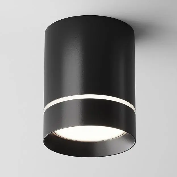 Потолочный светильник Maytoni Technical C085CL-9W4K-B Orlo Потолочный светильник Maytoni Technical C085CL-9W4K-B Orlo