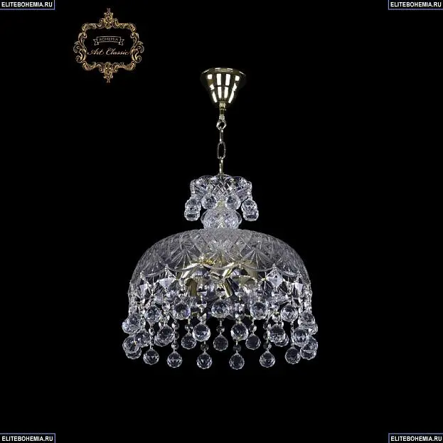 Подвес Bohemia Art Classic 14.781.35.G.B Подвес Bohemia Art Classic 14.781.35.G.B