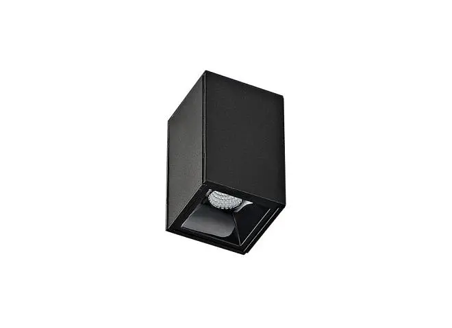 Трековый светильник Donolux DL18781/01M Black Трековый светильник Donolux DL18781/01M Black