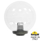 Уличный фонарь на столб FUMAGALLI G30.B30.000.BXF1R GLOBE 300 Classic