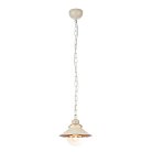 Подвесной светильник Arte Lamp A4577SP-1WG GRAZIOSO