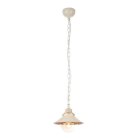 Подвесной светильник Arte Lamp A4577SP-1WG GRAZIOSO