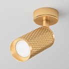 Спот Maytoni C034CL-01G Focus Design