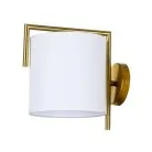 Бра Arte Lamp A5031AP-1PB APEROL