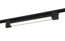 Трековый светильник Crystal Lux CLT 0.31 010 18W BL M4000K