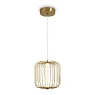 Подвесной светильник Freya FR6131PL-L13BS Sabi