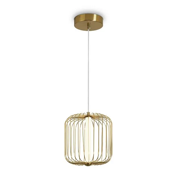 Подвесной светильник Freya FR6131PL-L13BS Sabi