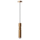 Подвесной светильник Loft It 1511-BR Lee