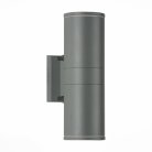 Уличный настенный светильник ST Luce SL561.701.02 TUBO