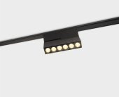 Светильник трековый ItalLine IT09-9014 black 3000K