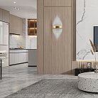 Бра Arte Milano 430122.250.4.E14.A1 GD