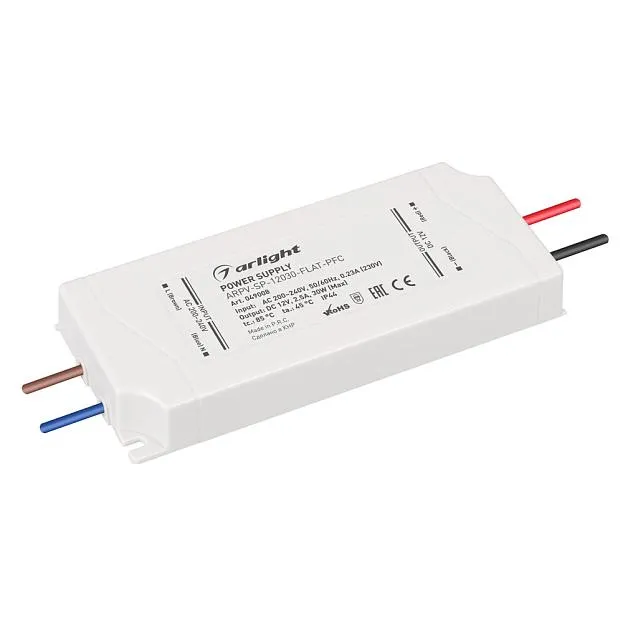 Блок питания Arlight 049008 Блок питания Arlight 049008