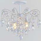 Потолочная люстра Reluce 04055-0.3-04 WH+GOLD PN