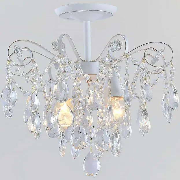 Потолочная люстра Reluce 04055-0.3-04 WH+GOLD PN Потолочная люстра Reluce 04055-0.3-04 WH+GOLD PN