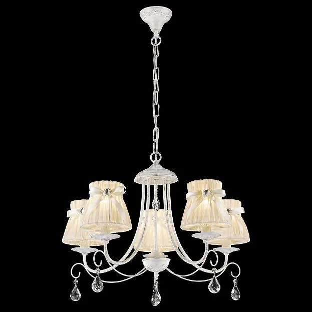 светильник подвесной, E14, 5x40W Velante 316-003-05 Классический стиль