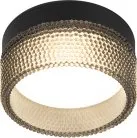 Точечный светильник ЭРА DK97 BK/BK