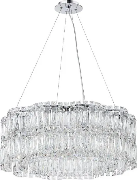 Подвесная люстра Stilfort 2174/09/10P ADMIRE Подвесная люстра Stilfort 2174/09/10P ADMIRE