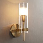 Настенный светильник ALEXIS L1 ImperiumLoft 232715-23 alexis01