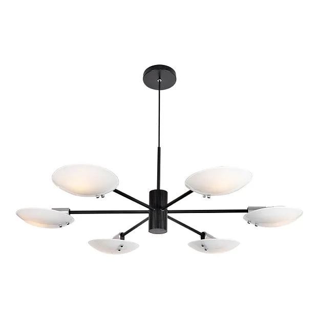 Подвесная Люстра Lussole Huron Lsp-8739