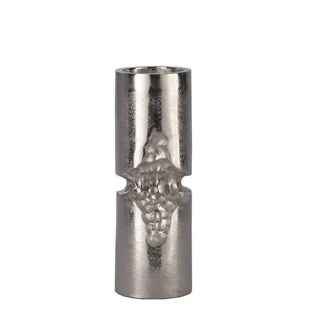 Подсвечник , B305, ?105, алюминий, цвет никель Eglo 422073 SIBUCO Подсвечник , B305, ?105, алюминий, цвет никель Eglo 422073 SIBUCO