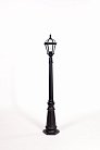 Наземный фонарь Oasis Light 95211S Bl
