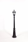 Наземный фонарь Oasis Light 95211S Bl