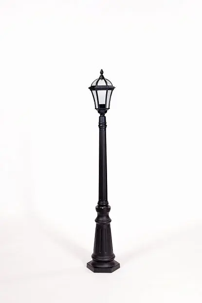 Наземный фонарь Oasis Light 95211S Bl Наземный фонарь Oasis Light 95211S Bl