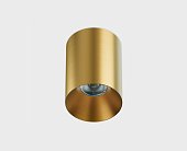 Потолочный светильник ItalLine IT02-027 gold 3000K