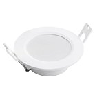 Светодиодный светильник встраиваемый 8W 4000K белый Feron 48872 AL528