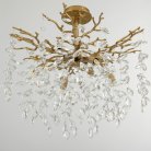 Люстра веточки Arte Milano 23111.600.8.G9.B IB