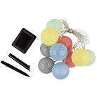 Гирлянда Uniel USL-S-139/PM2000 COTTON BALLS