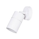 Уличный настенный светильник Arte Lamp A3304AL-1WH Mistero