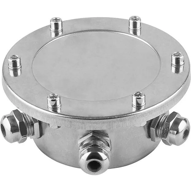 Соединительная коробка, LD506 Feron 32185Соединительная коробка, LD506 Соединительная коробка, LD506 Feron 32185Соединительная коробка, LD506