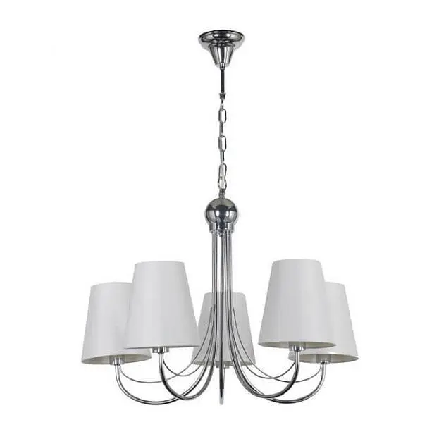 Подвесная люстра Arti Lampadari Macerata E 1.1.5 N Подвесная люстра Arti Lampadari Macerata E 1.1.5 N