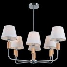 Потолочная люстра ILLUMICO IL0029-8PSQ-19 CR