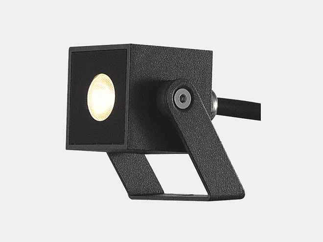 Грунтовый светильник SWG FL-1801-1-GR-WW HL