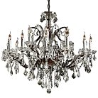 Подвесная люстра L'Arte Luce L27918.65 Rococo