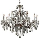 Подвесная люстра L'Arte Luce L27918.65 Rococo