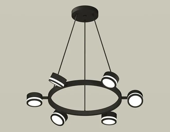 Подвесной светильник Ambrella light XB9193200